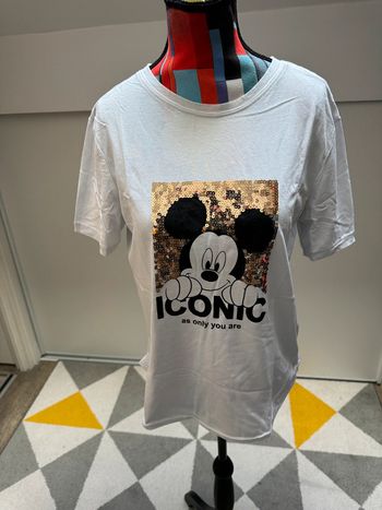 Tee-shirt Disney Taille 36
