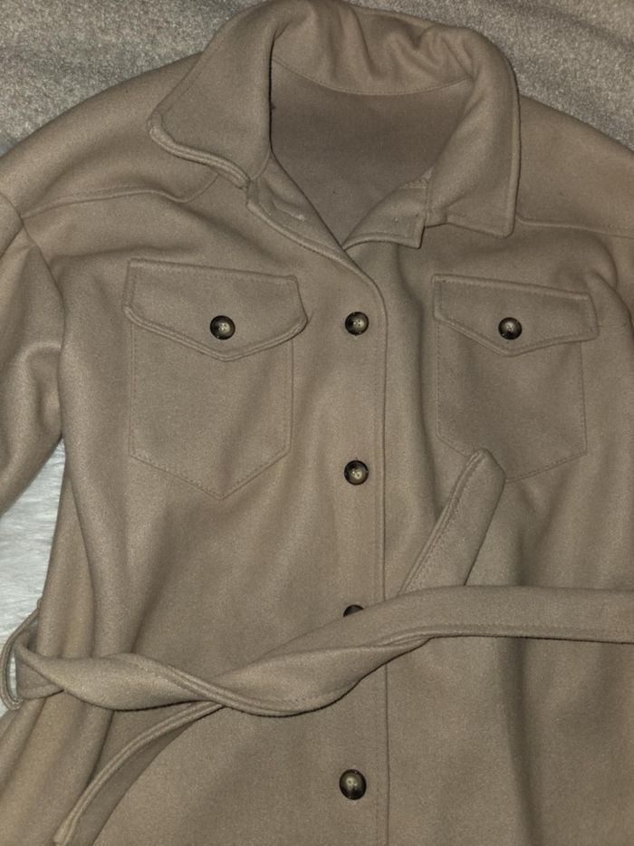 Veste chemise - photo numéro 4