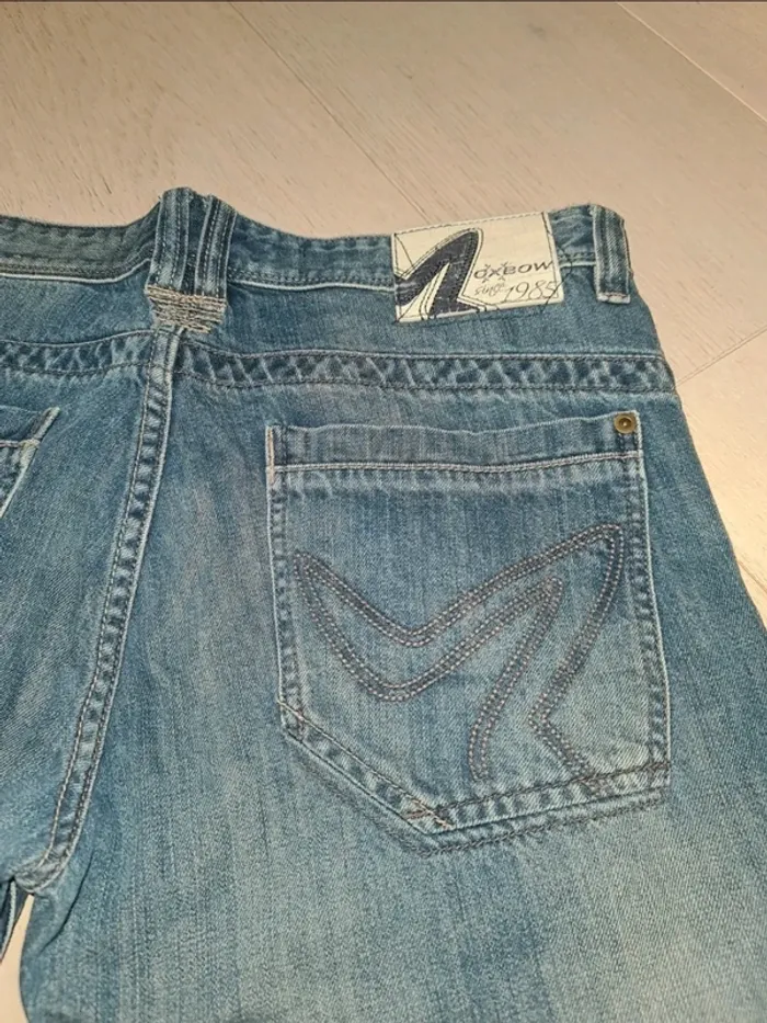 Jean Oxbow taille 40 - photo numéro 7