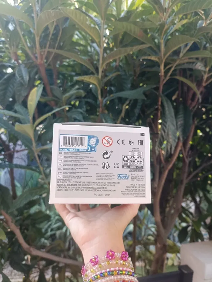 Funko pop Spider-Man n° 593 - photo numéro 6