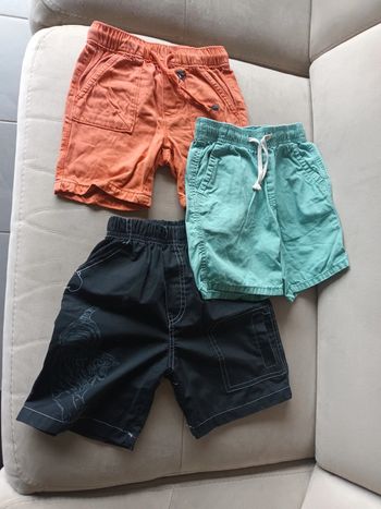 Bermudas garçon