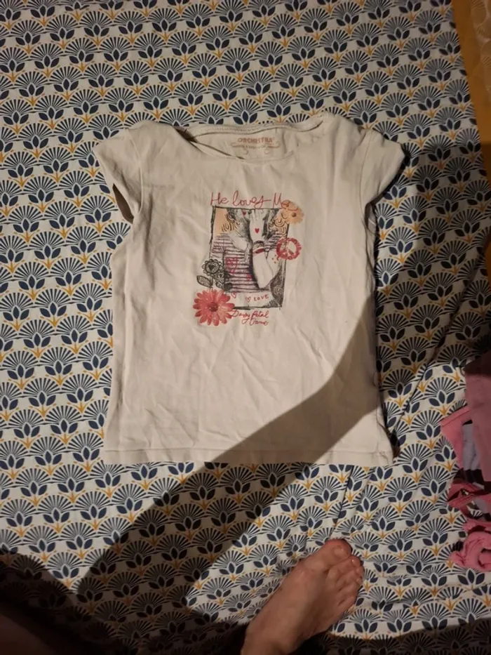 Tee shirt - photo numéro 17