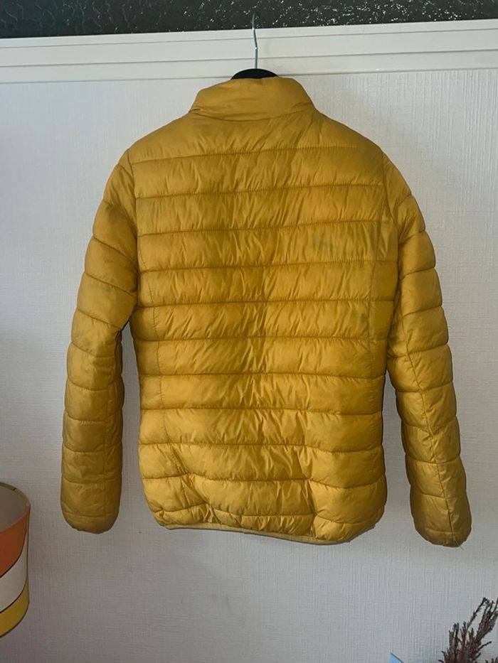 Doudoune jaune femme Geographical Norway - photo numéro 2