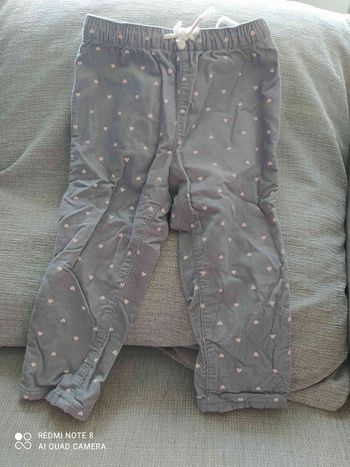 Pantalon 9/12 mois