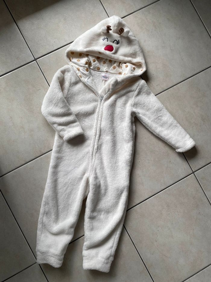 Combinaison polaire enfant Tape à l’œil 3 ans - photo numéro 6