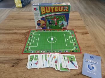 Jeu de société Buteur