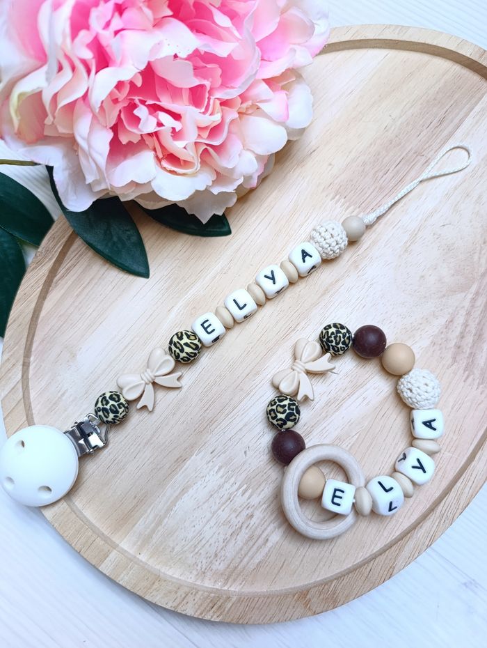 Ensemble de dentition noeud