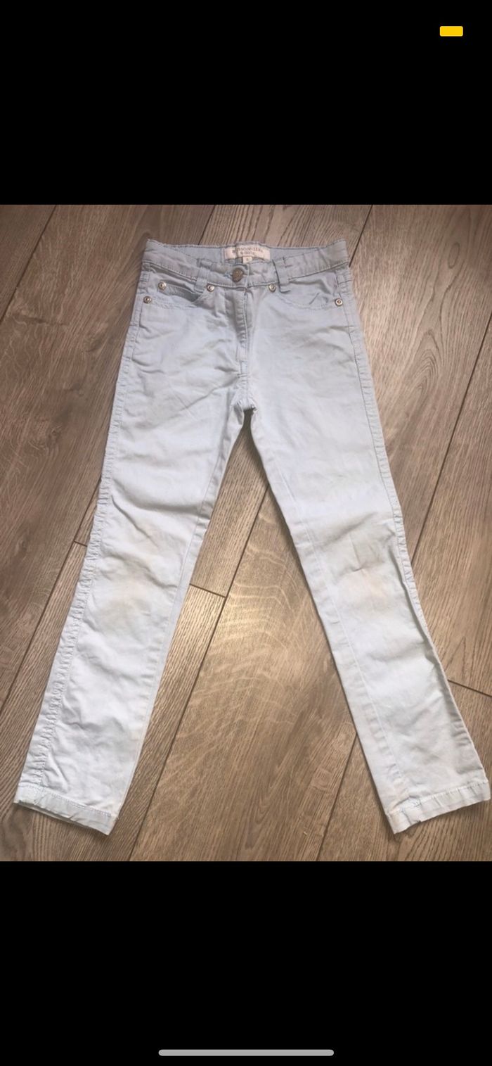 Pantalon 6 ans