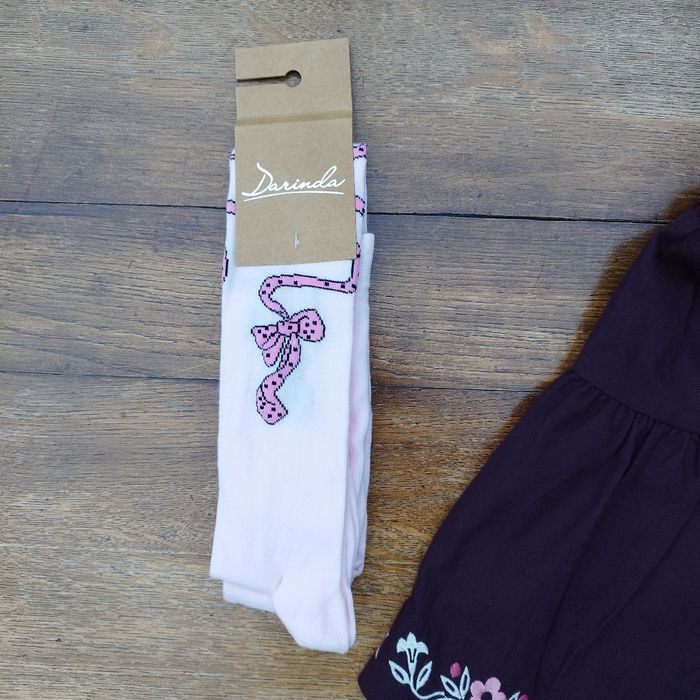 Jupe d'hiver plus collants - photo numéro 4