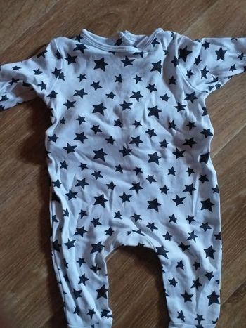 Pyjamas 3 mois