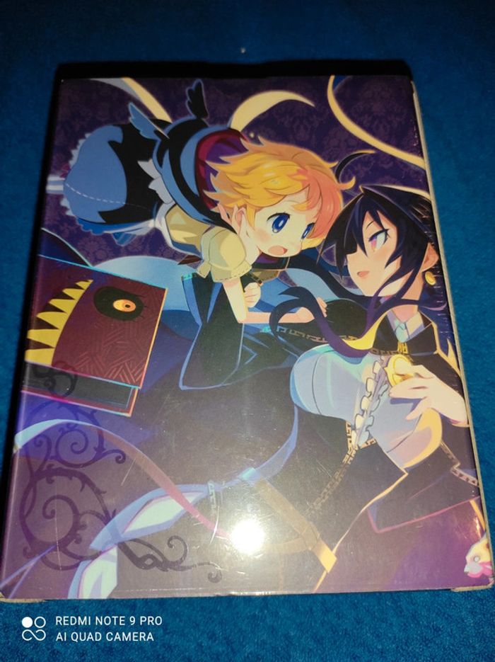 Labyrinth of refrain coven of dusk Nintendo Switch - photo numéro 2