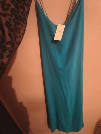 Robe longue d'été 