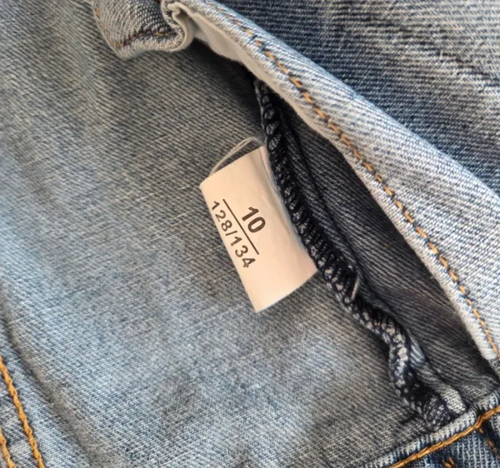 Veste en jean - photo numéro 3