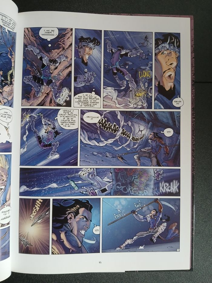 Bd arkeod 2,EO - photo numéro 7