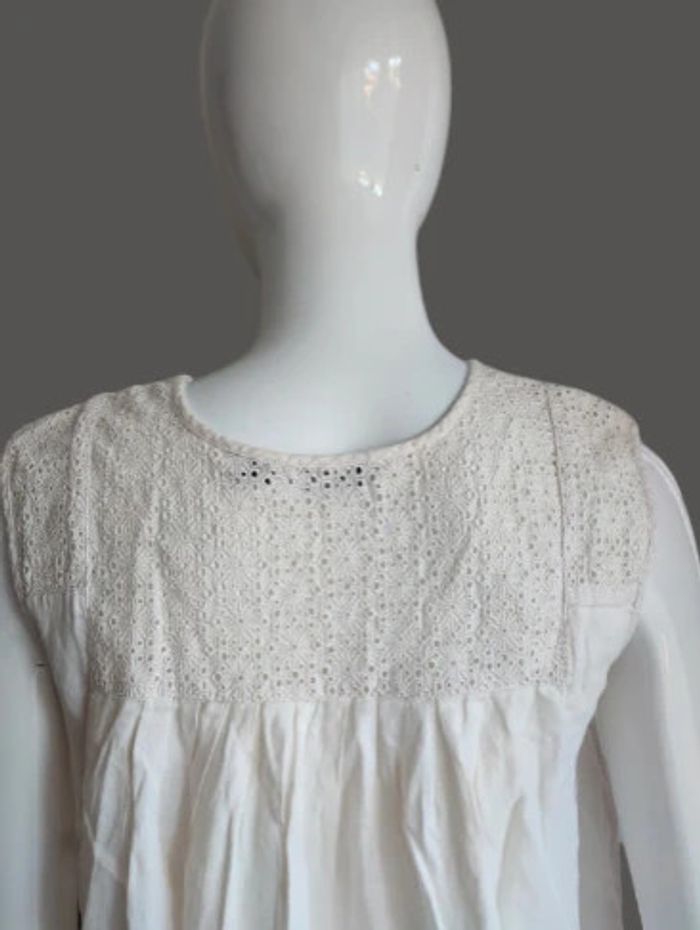 Débardeur Blouse Tunique - photo numéro 4