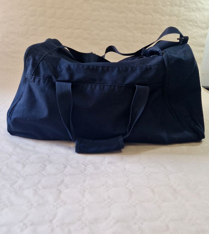Sac de sport  , Adidas  , vintage  , OM , Olympique de Marseille - photo numéro 5
