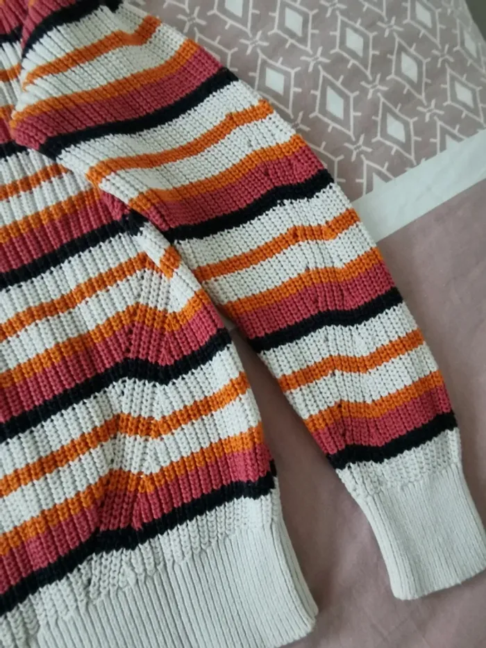 Pull Tommy Hilfiger - photo numéro 4