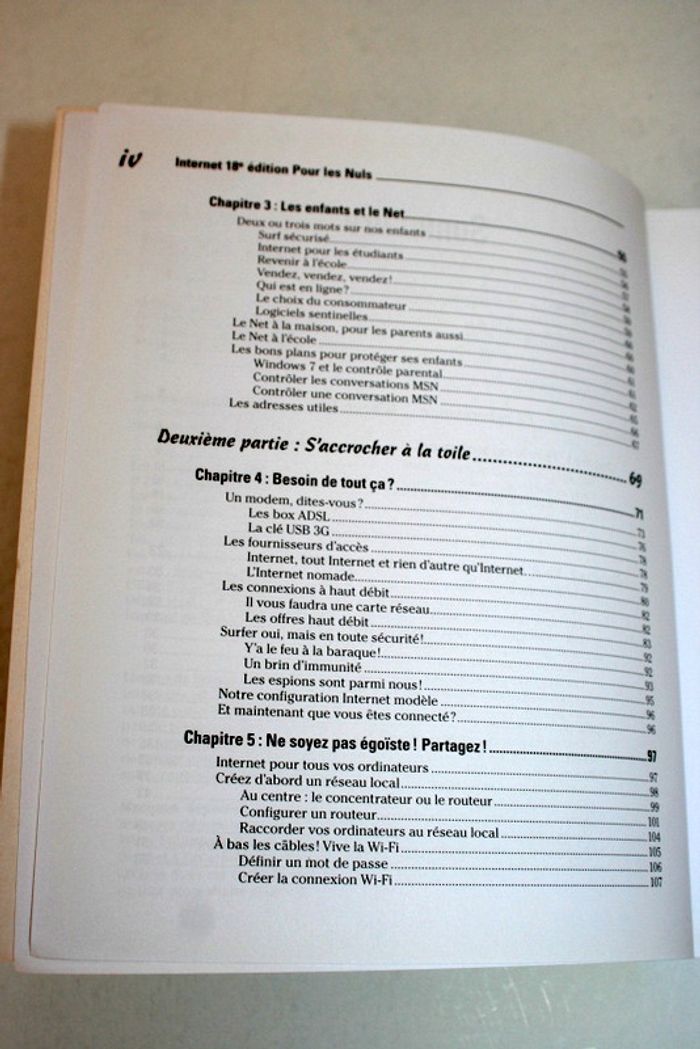 Internet pour les Nuls, First Editions - photo numéro 6