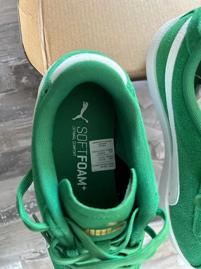 Basket Puma softfoam+ T38 - photo numéro 4
