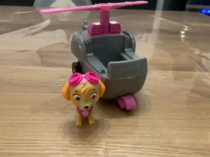 Véhicule Pat Patrouille de Stella - photo numéro 2