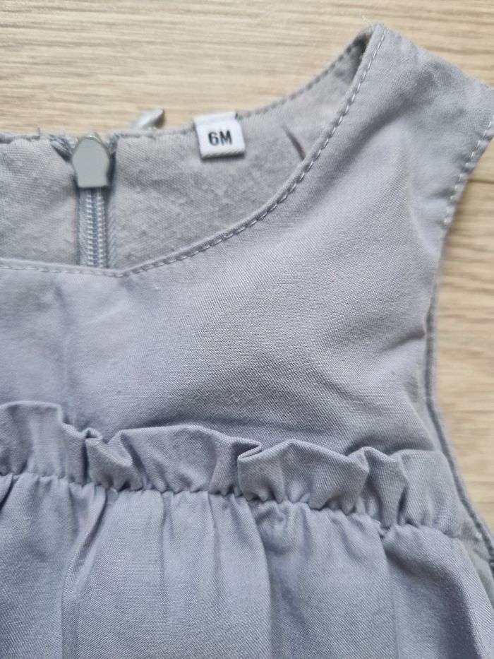 Robe bébé fille 6 mois - photo numéro 2