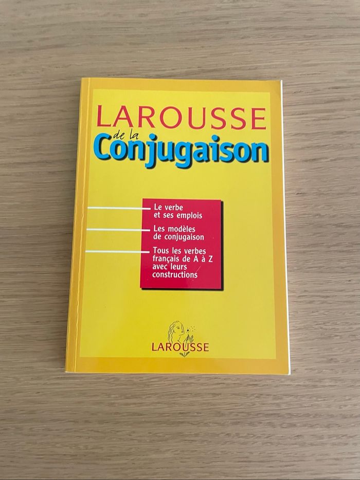 🎁 Conjugaison
