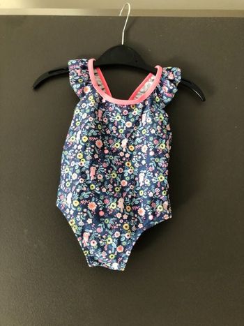 maillot de bain tape à l'oeil 6 mois