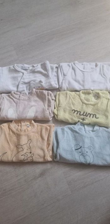 Lot pyjama
