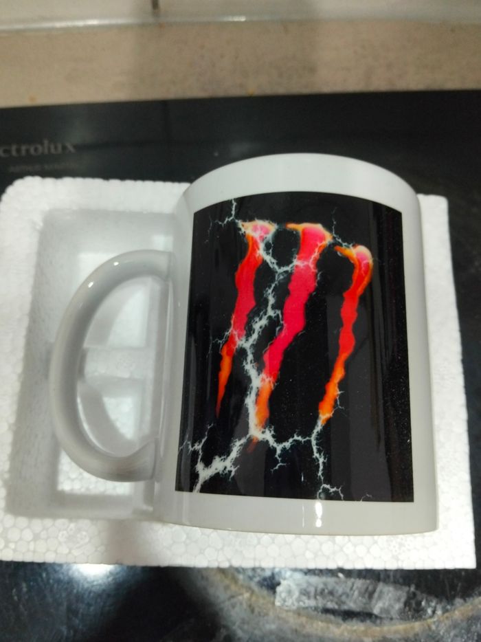 Tasse monster