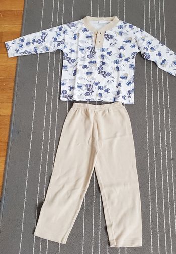 Pyjama 6 ans