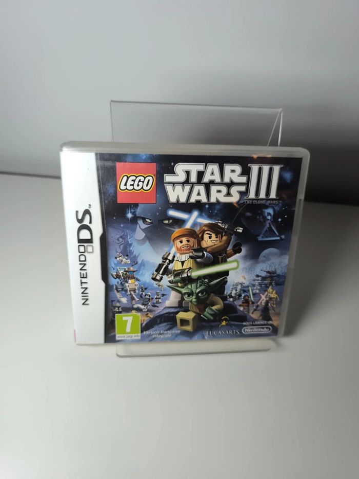 Nintendo DS - Lego Star wars