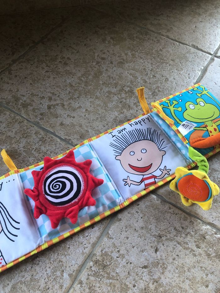 Tour de parc musical