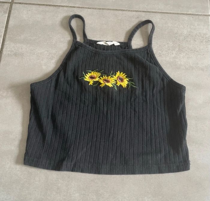 Croc top