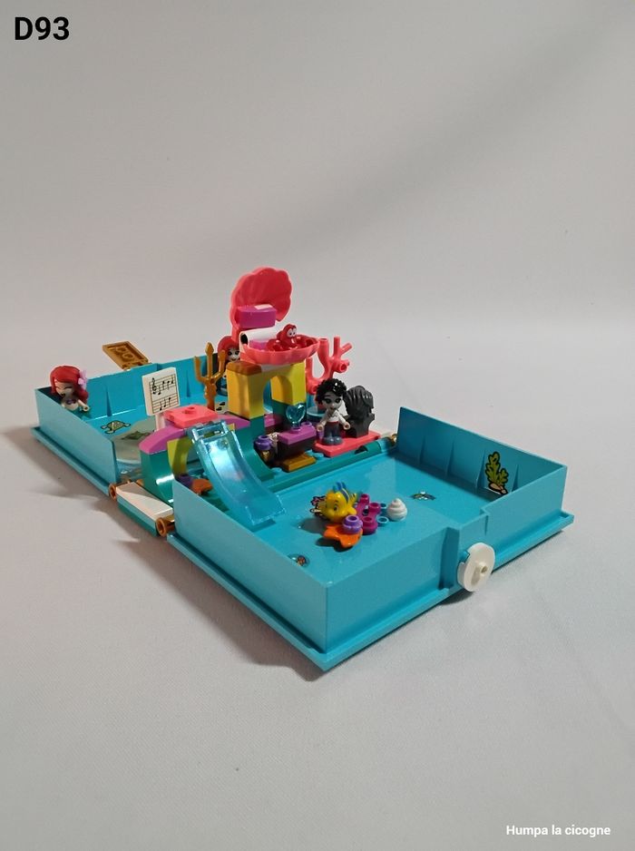 Lego Disney 43176 (D93) - photo numéro 3