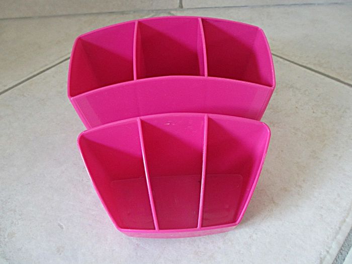Multipot à crayons 8 compartiments Cep - photo numéro 2