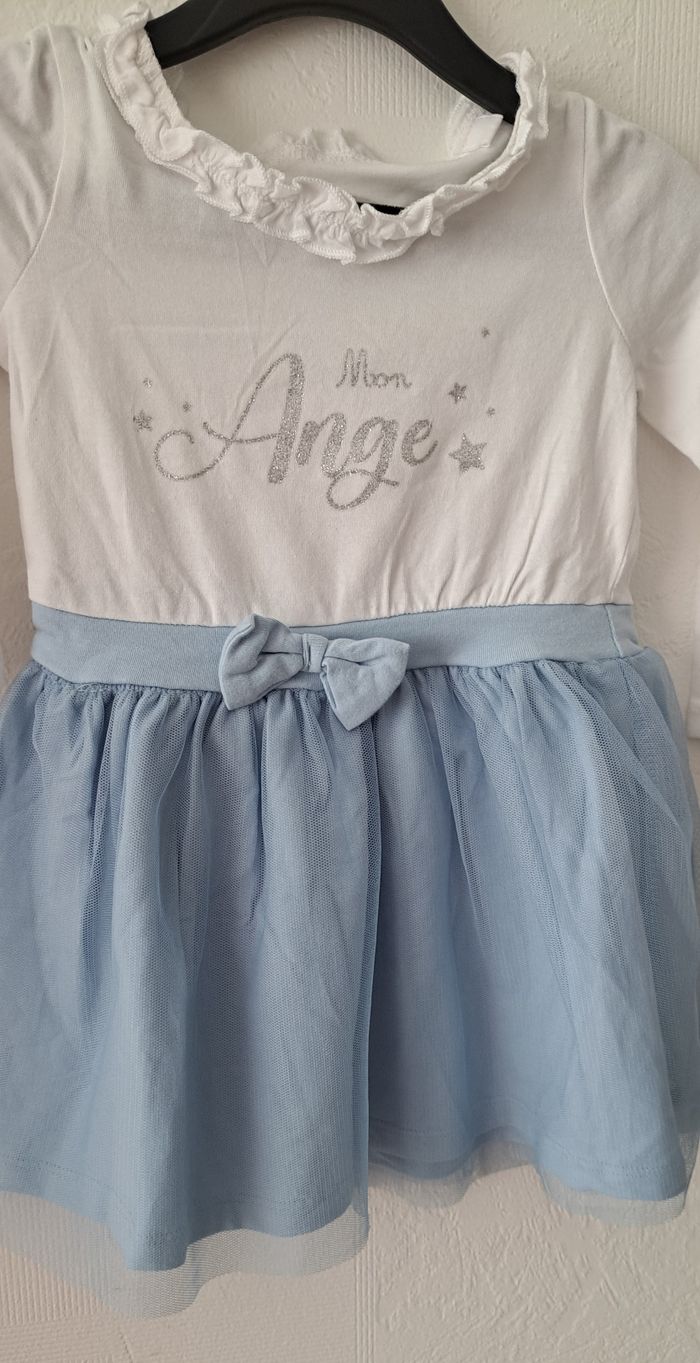 Robe en tulle 12 mois - photo numéro 2