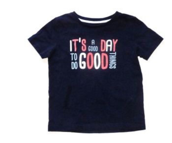 Tee shirt vert baudet 4 ans