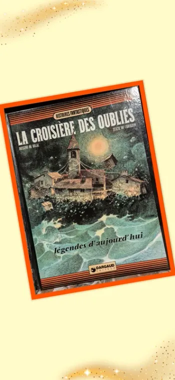 📚 BD Légendes d'aujourd'hui - Tome 1 📚