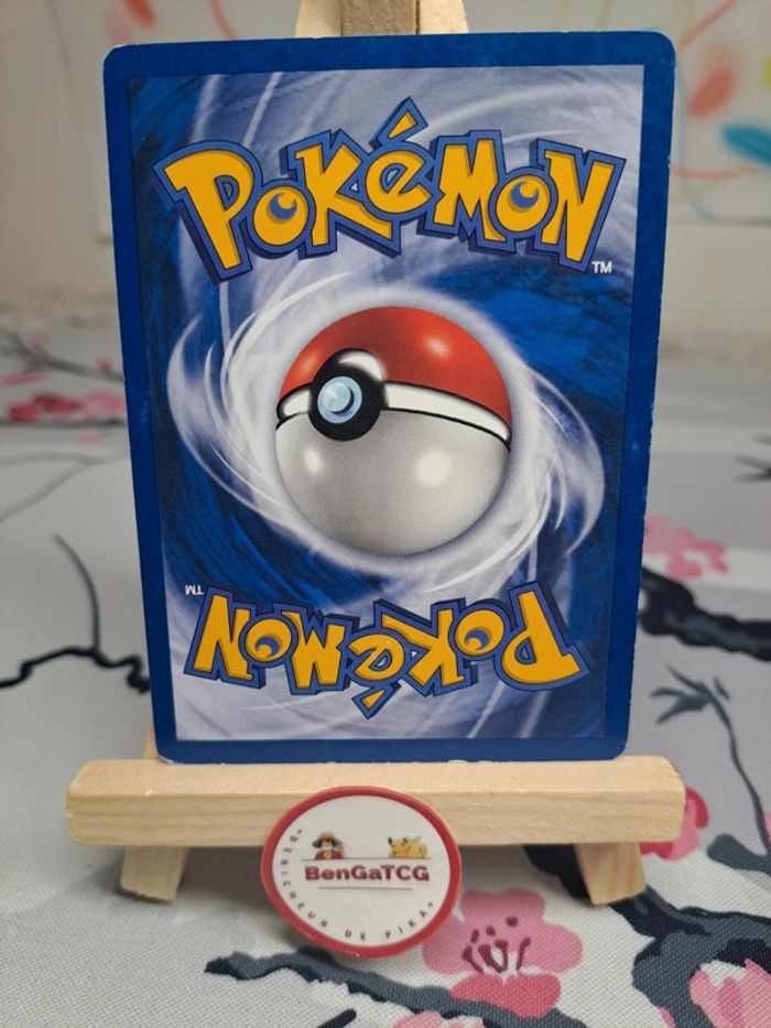 Carte Pokémon Ptitard 59/102 Set de base ed2 Wizards Fr - photo numéro 2