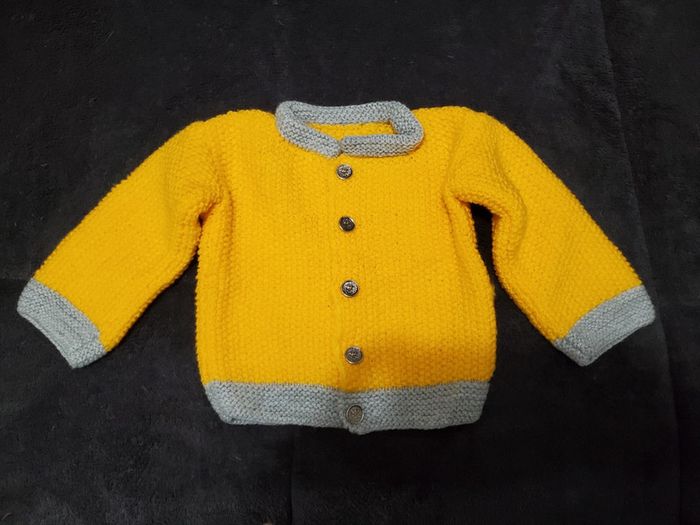 Gilet 6mois