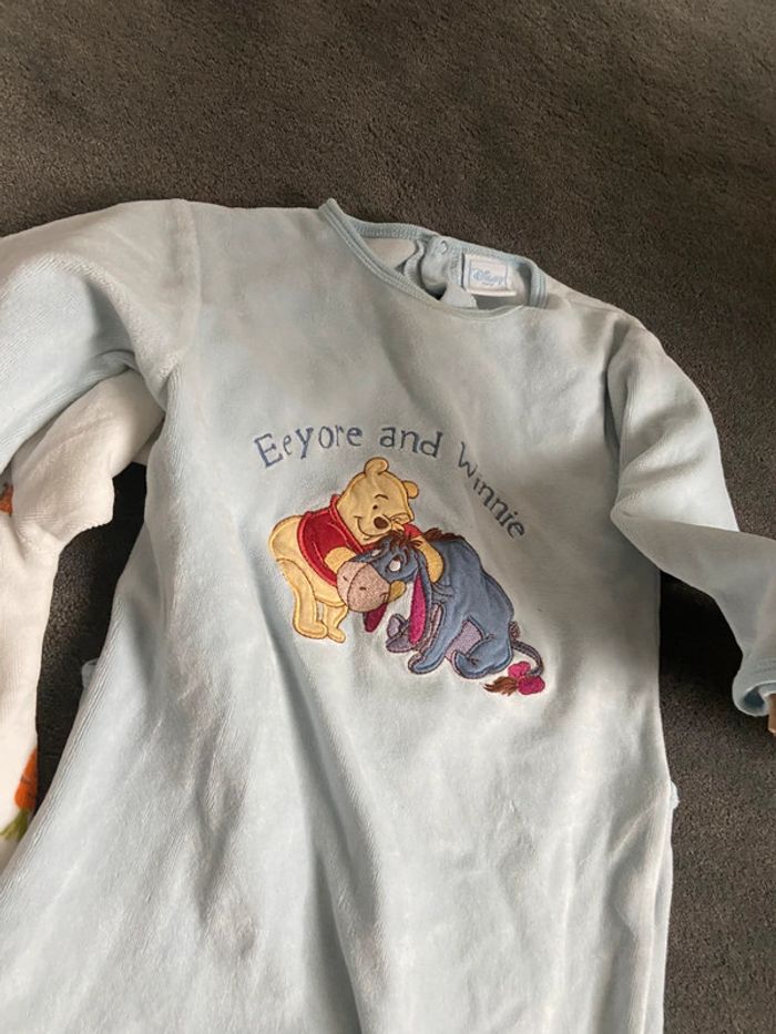 Lot de deux pyjama 24 mois - photo numéro 3