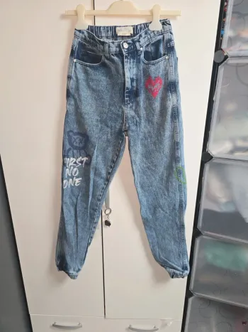 Jean jogger