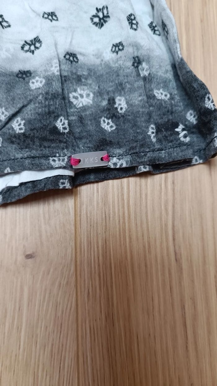 Robe IKKS 12 mois - photo numéro 4