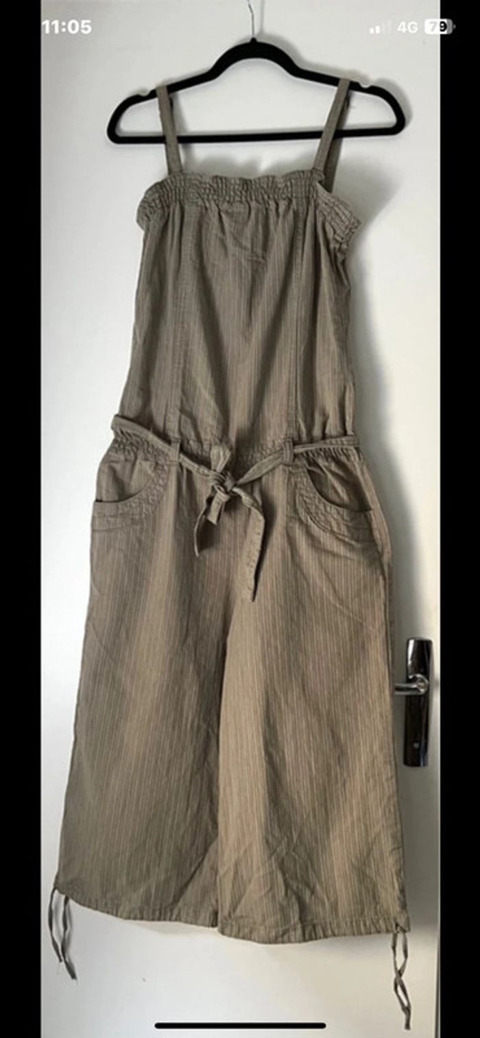 Ensemble De 1 combinaison 2 Robes Et 1 Jupe Offerte - photo numéro 2
