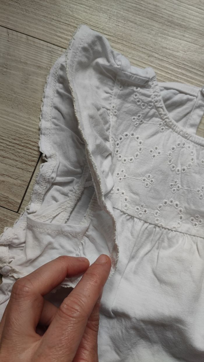 T-shirt fille - photo numéro 3