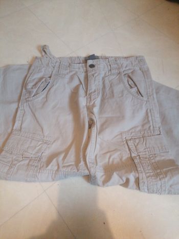Pantalon cargo