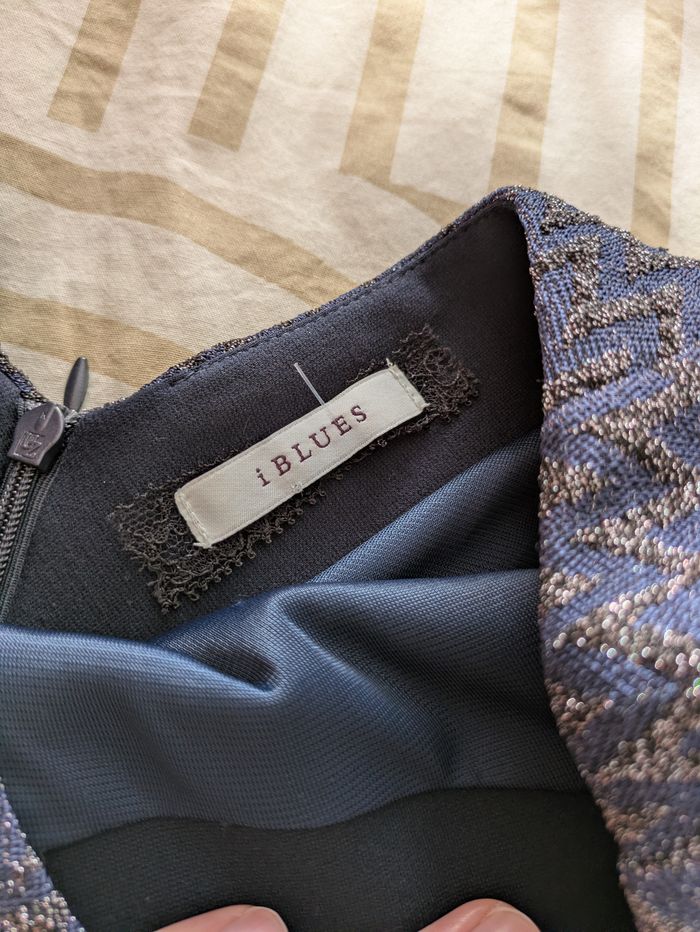 Magnifique Robe iBLUES (Max Mara) - photo numéro 2