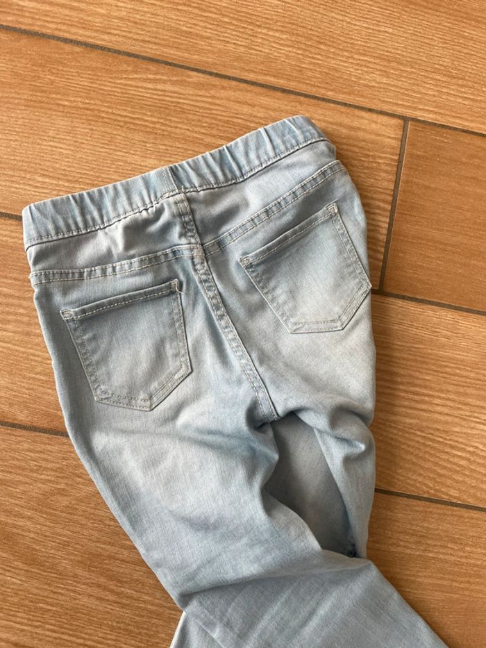Jeans élastique - photo numéro 4