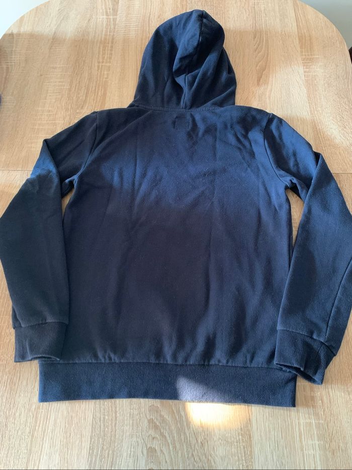 Sweat à capuche Creeks taille 16 ans - photo numéro 3