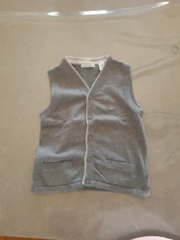 Gilet Obaïbi 3 ans